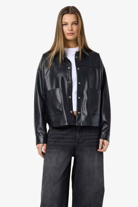 Noisy may nmbettie ls pu shirt